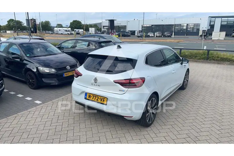 2022 Renault Clio