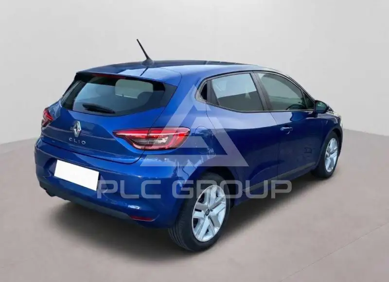 2022 Renault Clio