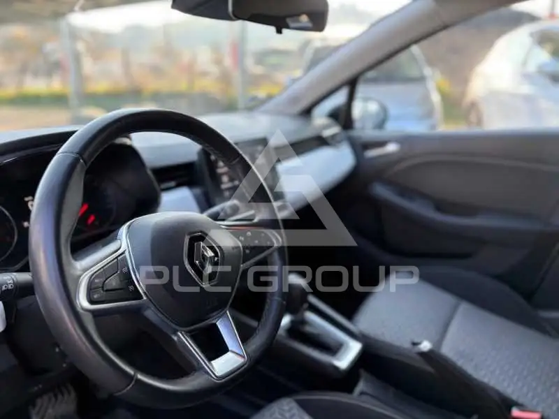 2022 Renault Clio