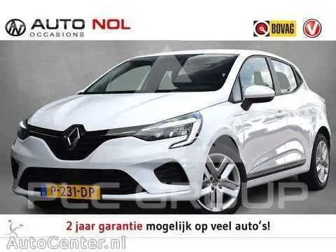 2022 Renault Clio