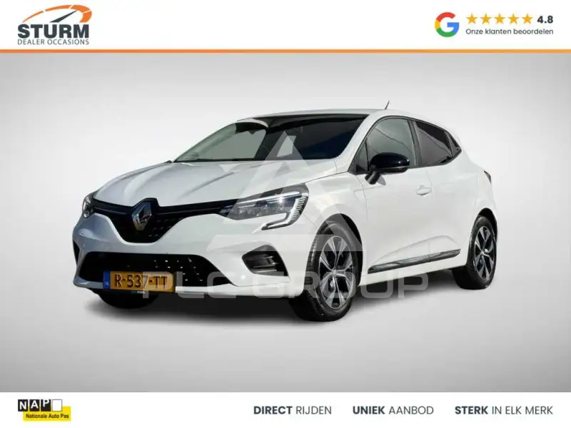 2022 Renault Clio