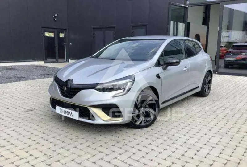 2022 Renault Clio