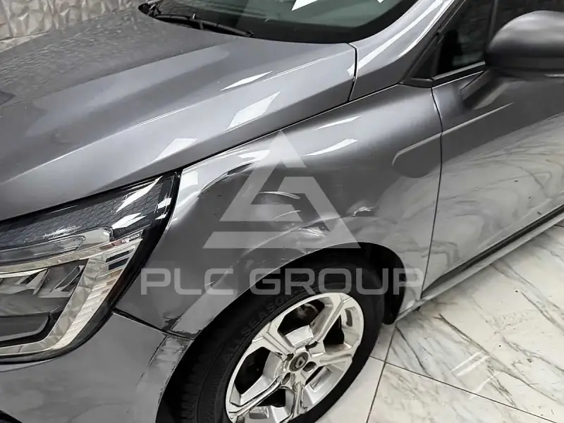 2022 Renault Clio