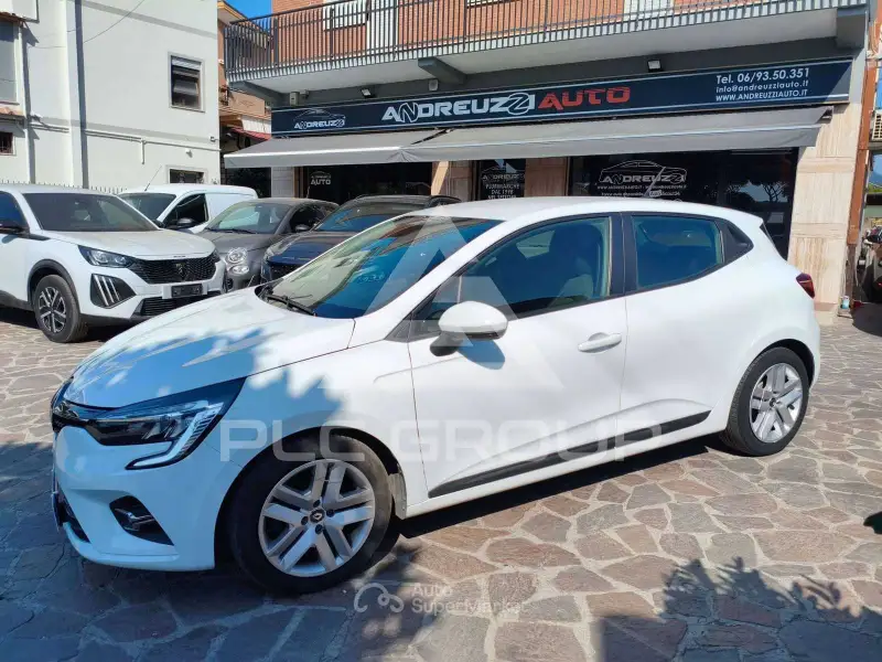 2022 Renault Clio