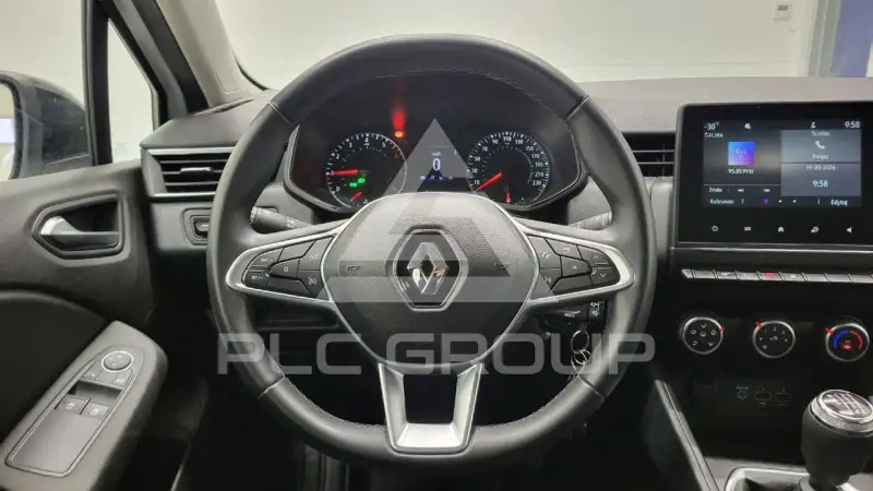 2022 Renault Clio
