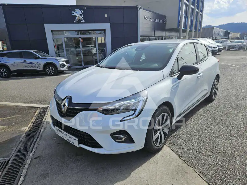 2022 Renault Clio