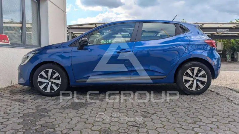 2022 Renault Clio