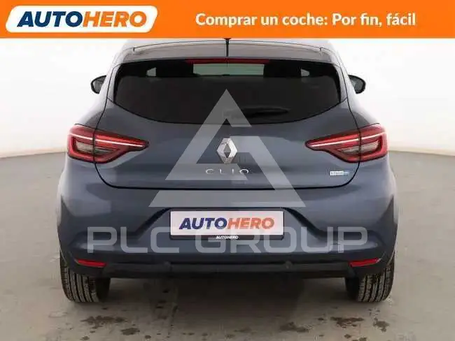 2022 Renault Clio