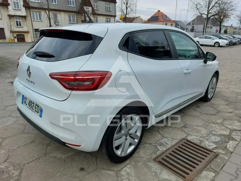 2022 Renault Clio