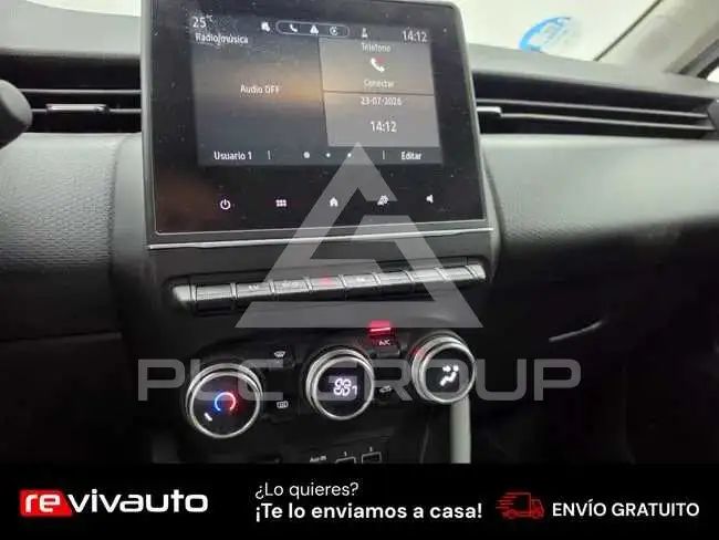 2022 Renault Clio