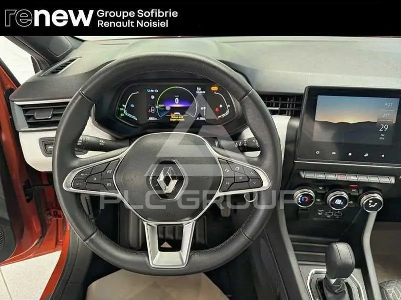 2022 Renault Clio