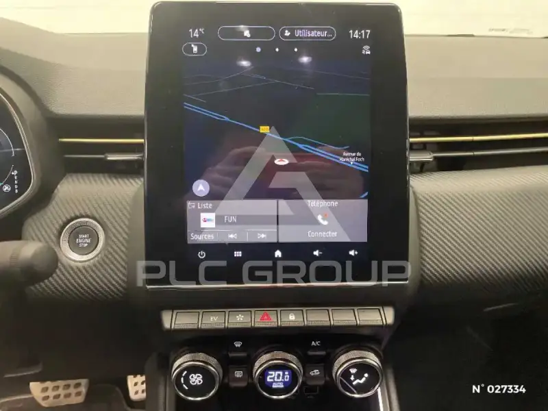 2022 Renault Clio