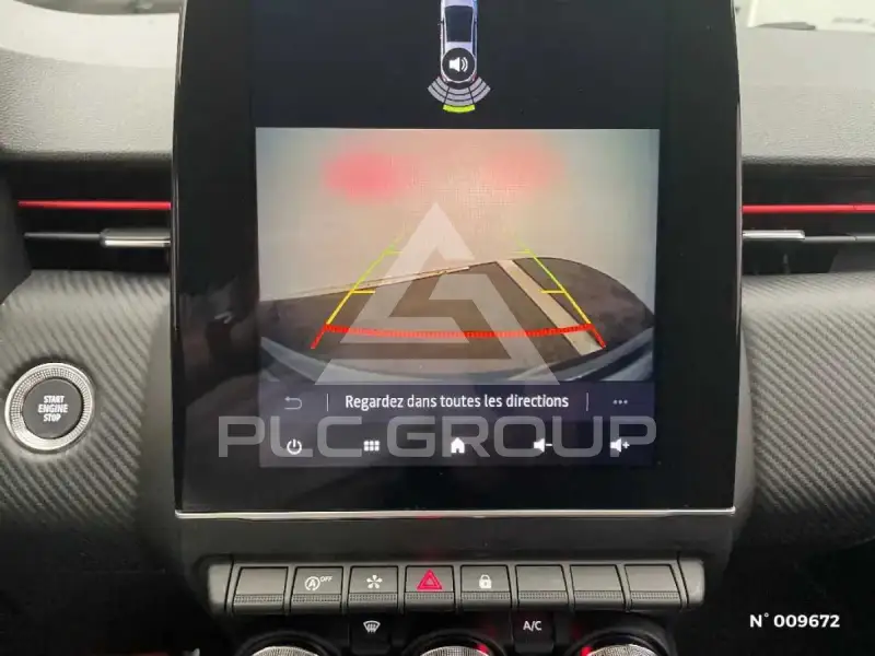 2022 Renault Clio
