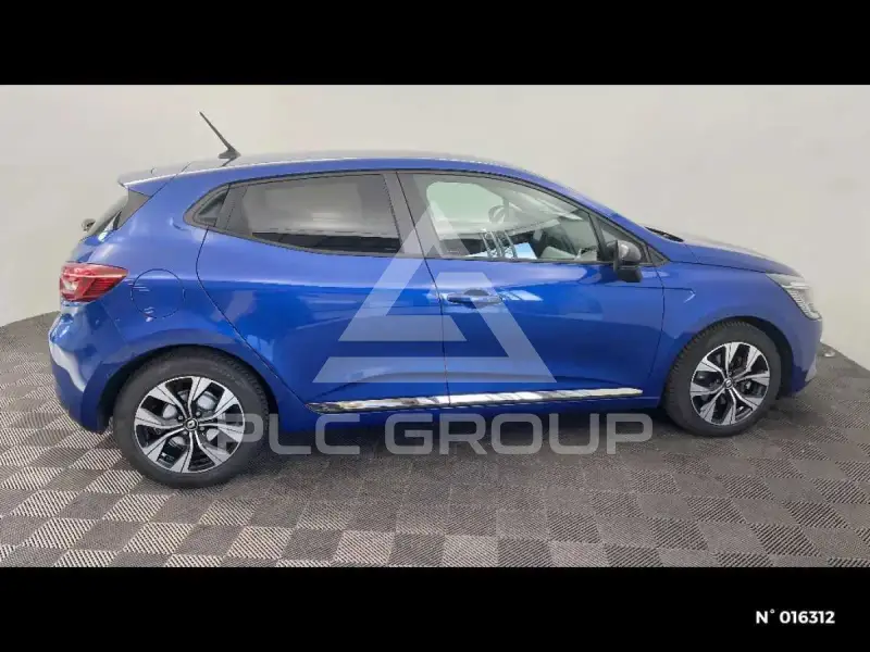 2022 Renault Clio