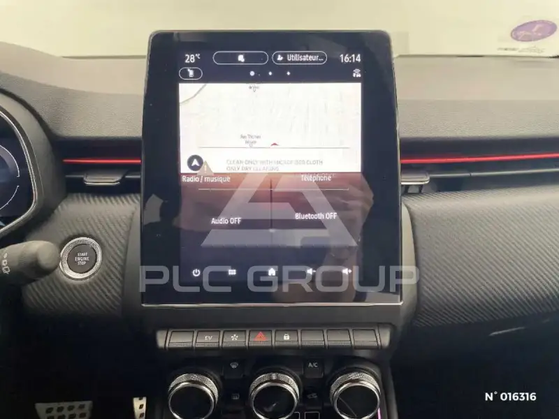 2022 Renault Clio