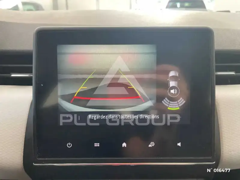 2022 Renault Clio