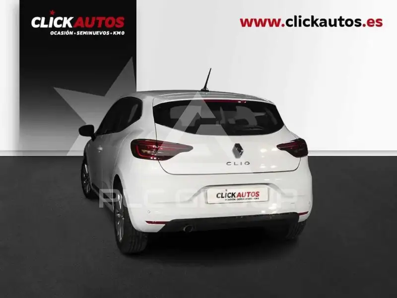 2022 Renault Clio