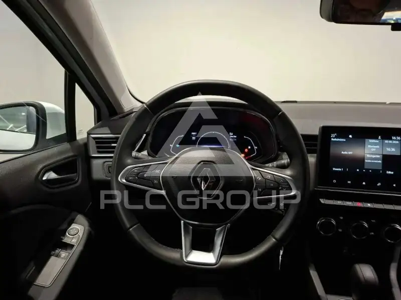 2022 Renault Clio