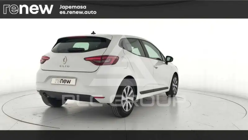 2022 Renault Clio
