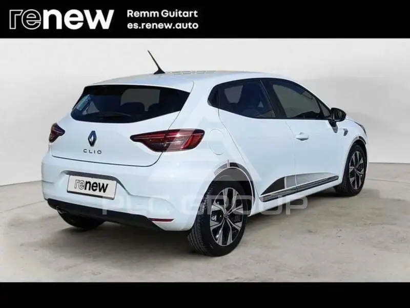 2022 Renault Clio