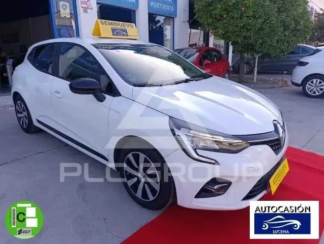 2022 Renault Clio