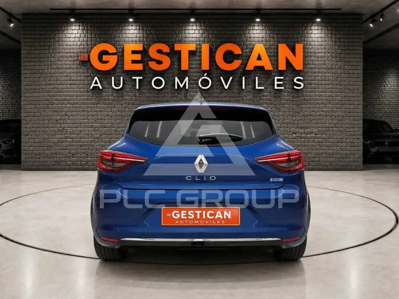 2022 Renault Clio