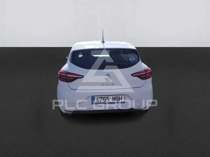 2022 Renault Clio