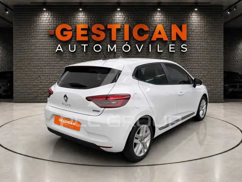 2022 Renault Clio