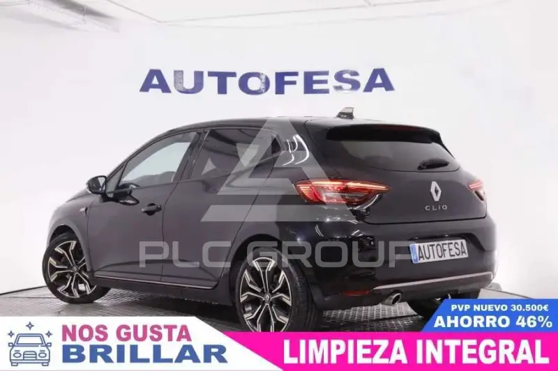 2022 Renault Clio