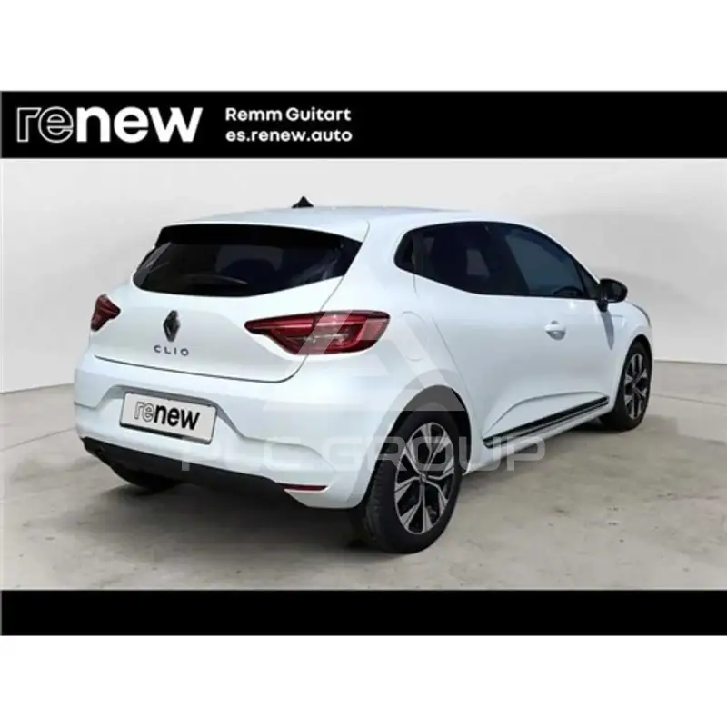 2022 Renault Clio