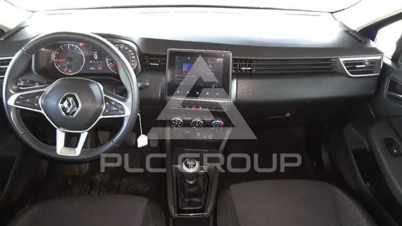 2022 Renault Clio