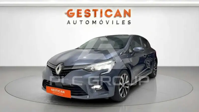 2022 Renault Clio