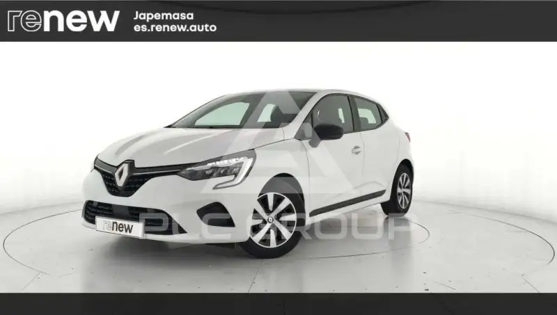 2022 Renault Clio