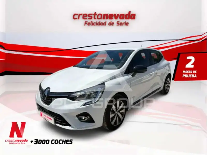 2022 Renault Clio