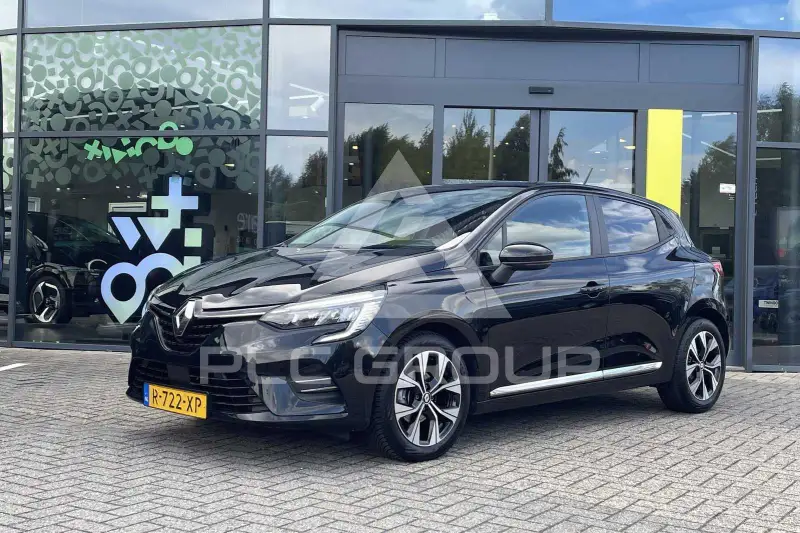 2022 Renault Clio