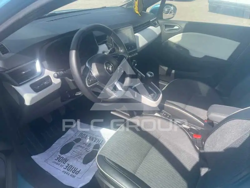 2022 Renault Clio