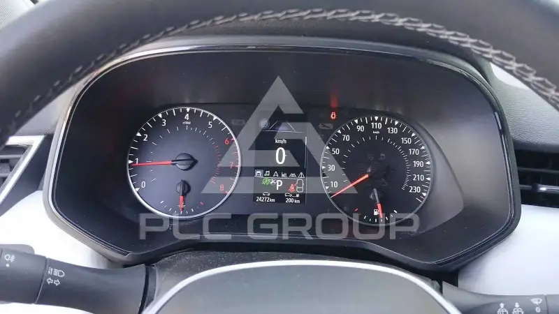 2022 Renault Clio