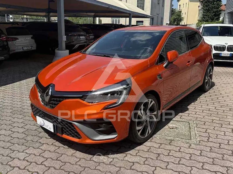 2022 Renault Clio