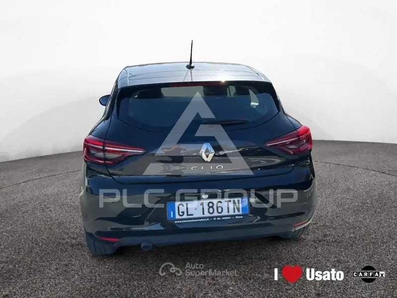 2022 Renault Clio