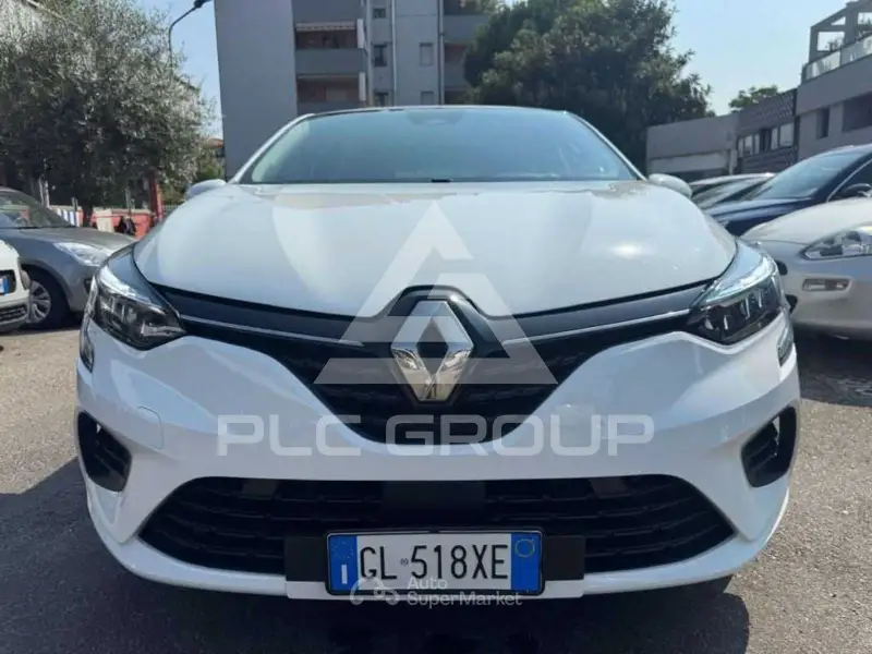 2022 Renault Clio