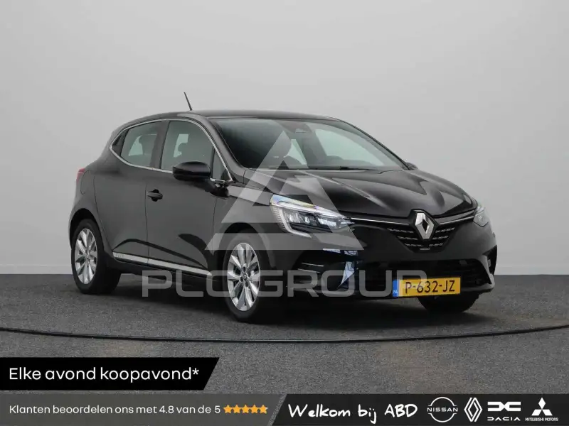 2022 Renault Clio