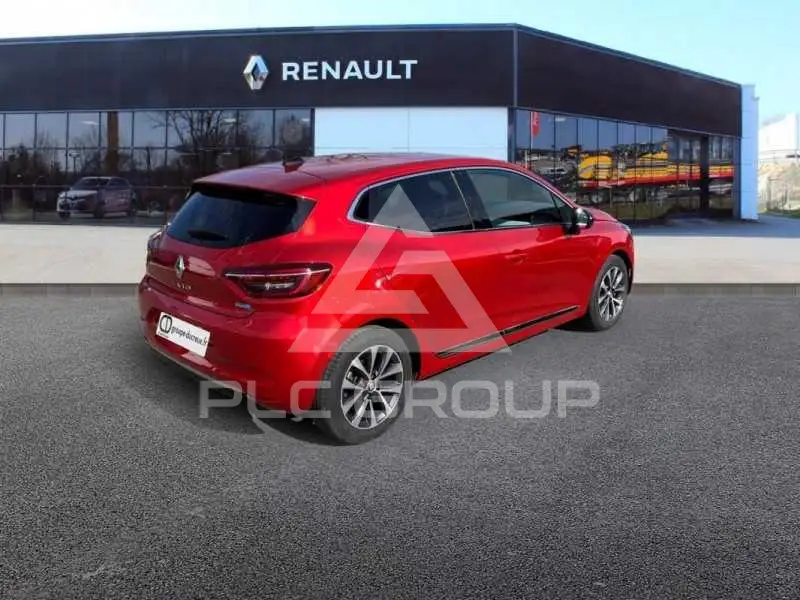 2022 Renault Clio