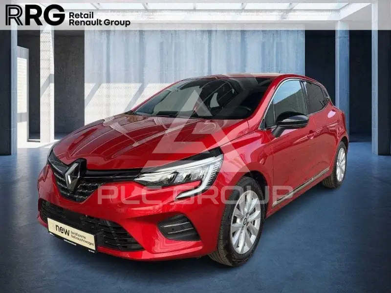 2022 Renault Clio