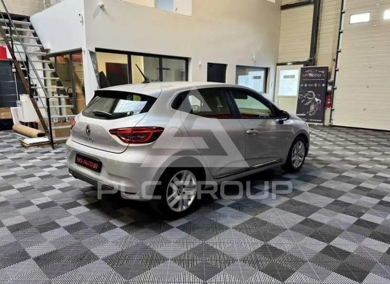 2022 Renault Clio