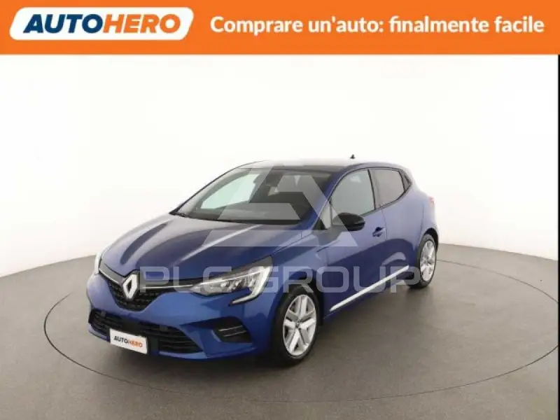 2022 Renault Clio