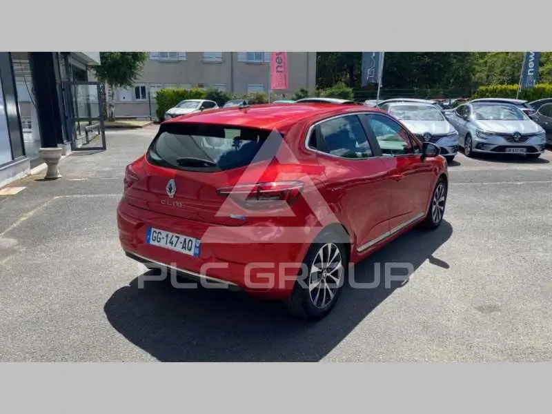 2022 Renault Clio