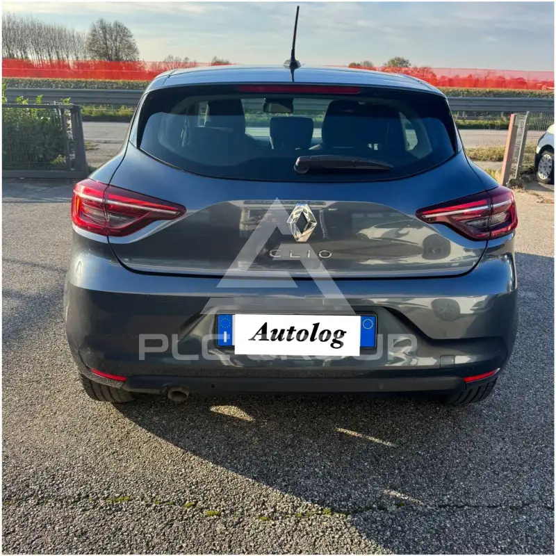 2022 Renault Clio