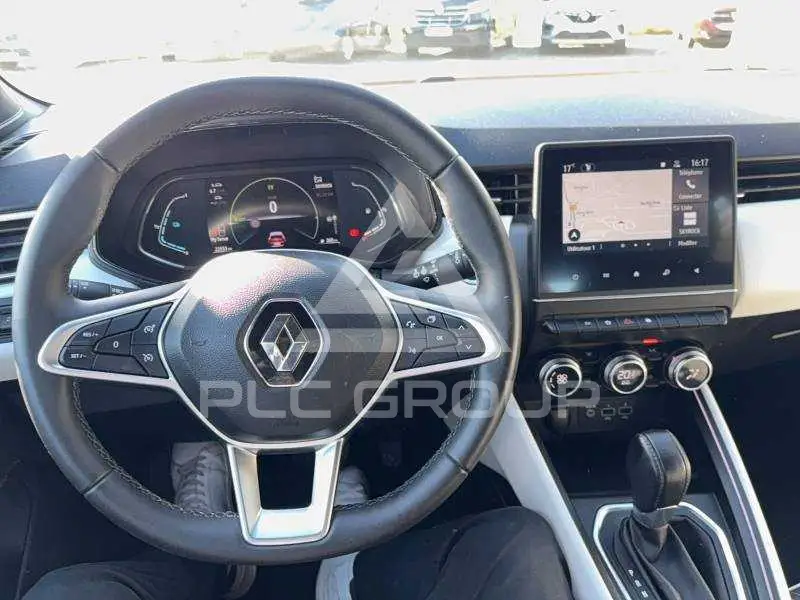 2022 Renault Clio