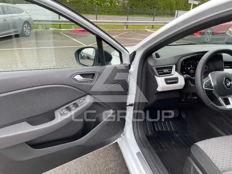 2022 Renault Clio