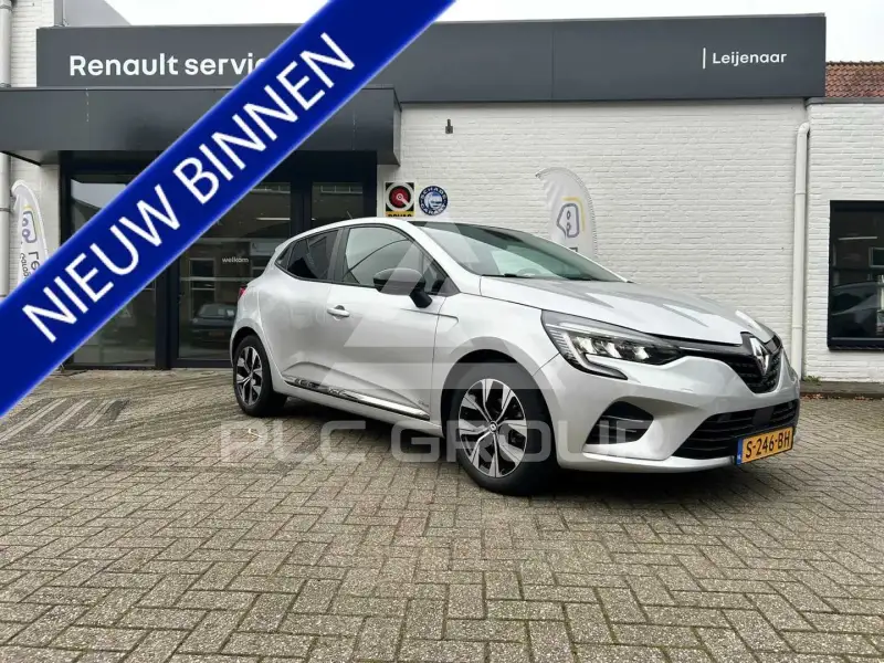 2022 Renault Clio